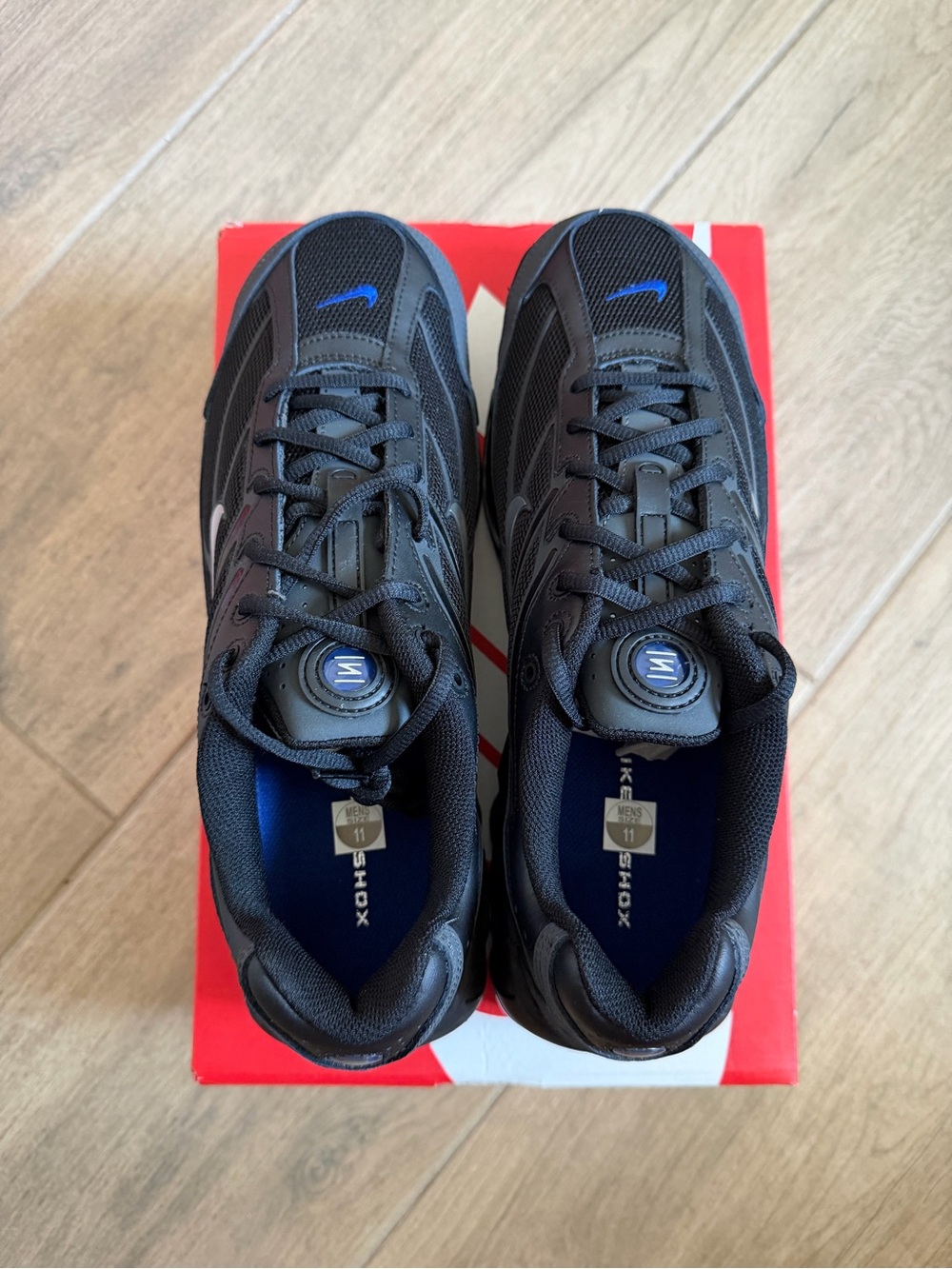 Nike Shox Ride 2 - Picture 6 of 8